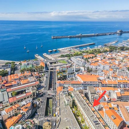 Super Anadia - Golden Lägenhet Funchal  Exteriör bild