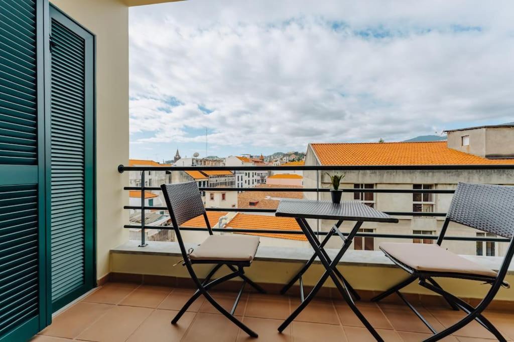Super Anadia - Golden Lägenhet Funchal  Exteriör bild
